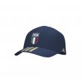 CAPPELLINO ADIDAS FIJLKAM TRICOLORE NAVY