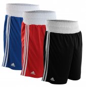 SHORTS ADIDAS BOXE PUNCH LINE