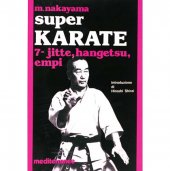 LIBRO DI NAKAYAMA MASATOSHI: SUPER KARATE VOL. 7