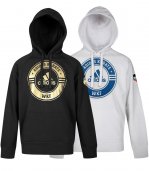 FELPA ADIDAS HOODY KARATE "WKF"