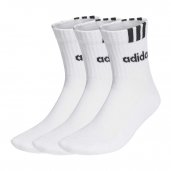 C 3S LIN 3P - WHITE/BLACK