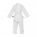 JUDOGI ADIDAS J500 BIANCO SENZA STRISCE