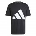 M BL SJ T BLACK/WHITE
