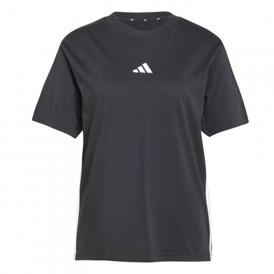 W 3S SJ T BLACK/WHITE