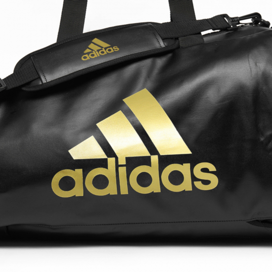 BORSA ZAINO ADIDAS 2 IN 1 Budomarket articoli ed attrezzatura per allenamento arti marziali e sport da combattimento