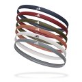 FASCE PER CAPELLI ADIDAS GR/WH/BR/GR/RD/BL