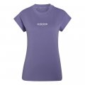 W LIN SJ T - MAGLIL/WHITE
