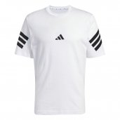 M FI 3S REG T WHITE