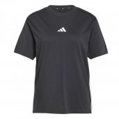 W 3S SJ T BLACK/WHITE