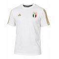 MAGLIETTA ESSENTIAL TRICOLORE IN COTONE