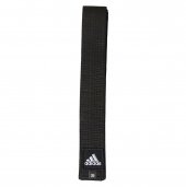 CINTURA ADIDAS ELITE NERA IN COTONE 100%