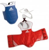 CORAZZA ADIDAS REVERSIBILE APPROVATA WT PER ADULTI