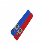 CINTURA ADIDAS WKF COLORATE ELITE IN COTONE