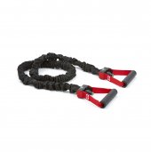 ELASTICO TUBOLARE ADIDAS CON MANIGLIE - L1 (15 KGS) ROSSO