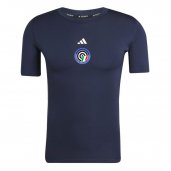 MAGLIETTA TERMICA UOMO MANICA CORTA ADIDAS UITS