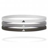 FASCE PER CAPELLI ADIDAS BIANCO/GRIGIO/NERO