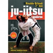 LIBRO DI RINALDO ORLANDI: JU JITSU MODERNO + DVD
