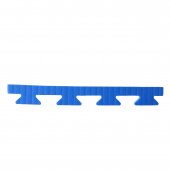 BORDI TROCELLEN DA KARATE BASIC CM 2,2 BLU ALLA COPPIA
