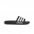 CIABATTE ADIDAS ADILETTE NERE/BIANCHE