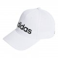 DAILY CAP WHITE/BLACK/BLACK