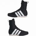 SCARPE ADIDAS BOX HOG CLASSIC K - CBLACK/FTWWHT/CBLACK