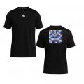 MAGLIETTA ADIDAS BJJ SCACCHIERA