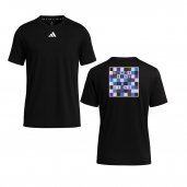 MAGLIETTA ADIDAS BJJ SCACCHIERA