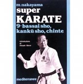 LIBRO DI NAKAYAMA MASATOSHI: SUPER KARATE VOL. 9
