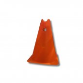 CONO FORATO DA CM 30 CON BASE ED INCAVO (IN CONF. DA 12 PZ)