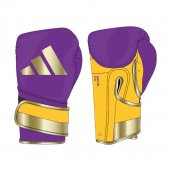 GUANTONI ADIDAS SPEED 501 IN PELLE CON VELCRO