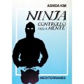 LIBRO DI KIM ASHIDA: NINJA CONTROLLO DELLA MENTE
