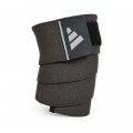 FASCIA DI SUPPORTO UNIVERSALE REGOLABILE ADIDAS - LONG NERO