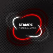 STAMPA PERSONALIZZATA 0-10 CM