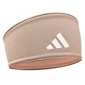 FASCIA PER CAPELLI REVERSIBILE ADIDAS BEIGE