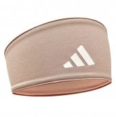 FASCIA PER CAPELLI REVERSIBILE ADIDAS BEIGE