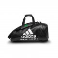BORSA ZAINO ADIDAS TRAINING 2 IN 1 FIJLKAM
