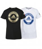 T-SHIRT ADIDAS KARATE "WKF"