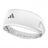 FASCIA PER CAPELLI SPORTIVA ADIDAS BIANCO