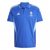 POLO ADIDAS TECNICO FIJLKAM ROYAL