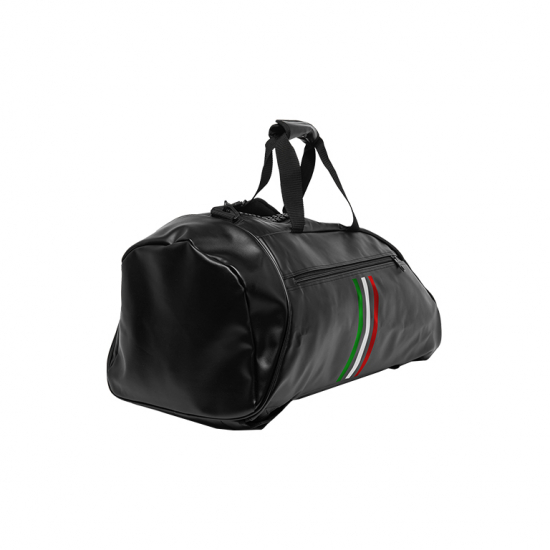 Borsa Sportiva 3-in-1 Urban Mate: Zaino, Borsa A Tracolla E Borsa Da Viaggio. Scomparto Scarpe, Porta Laptop, Tasche Multiple. Nylon 400D Impermeabile