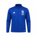 GIACCA ADIDAS ENT26 FIJLKAM ROYAL