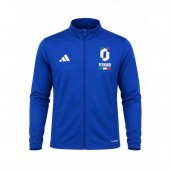 GIACCA ADIDAS ENT26 FIJLKAM ROYAL