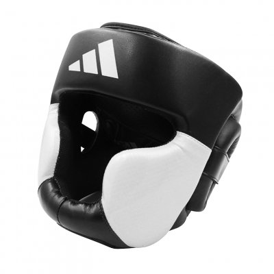 CASCO ADIDAS DA ALLENAMENTO RESPONSE NERO IN PU