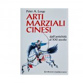 LIBRO DI LORGE PETER: ARTI MARZIALI CINESI