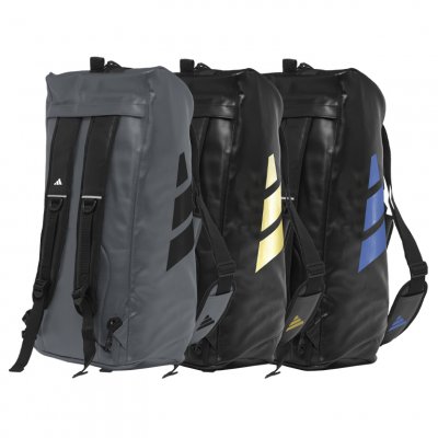 BORSA ZAINO ADIDAS 2 IN 1 COMBAT SPORTS
