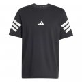 M FI 3S REG T BLACK