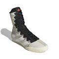 SCARPE ADIDAS BOX HOG 4 ORBGRY/FTWWHT/PUOR