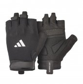 GUANTI DA ALLENAMENTO ADIDAS ESSENTIAL BIANCO