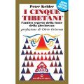 LIBRO DI KELDER PETER: I CINQUE TIBETANI VOL. 1