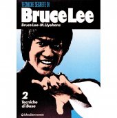 LIBRO DI LEE BRUCE E UYEHARA MITOSHI: TECNICHE SEGRETE VOL.2